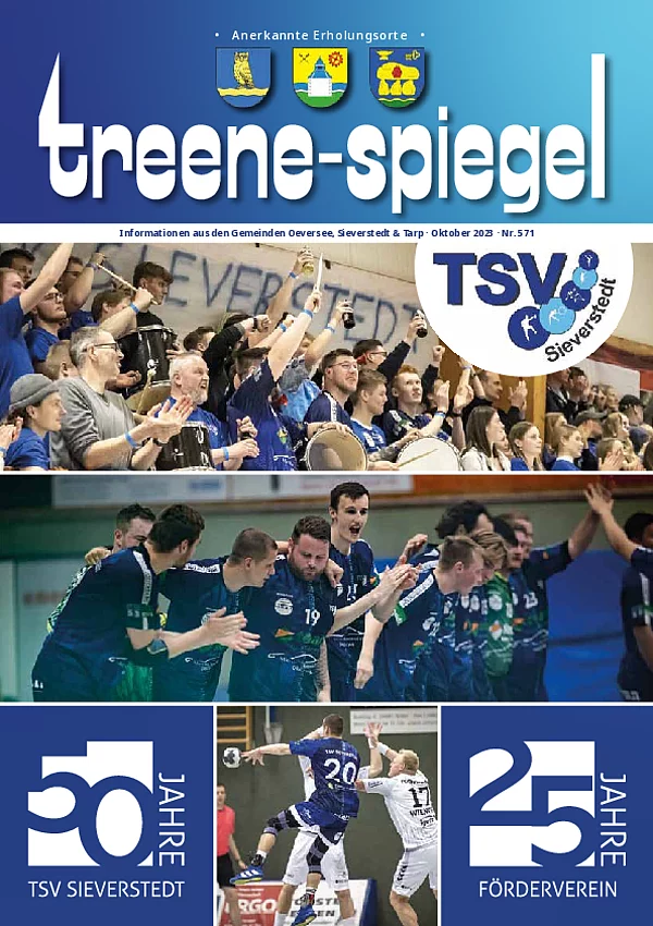 Treenespiegel Oktober 2023