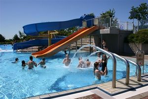 Bilder vom Freizeitbad Tarp