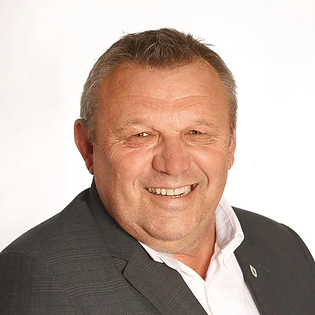 Peter Hopfstock - Bürgermeister der Gemeinde Tarp