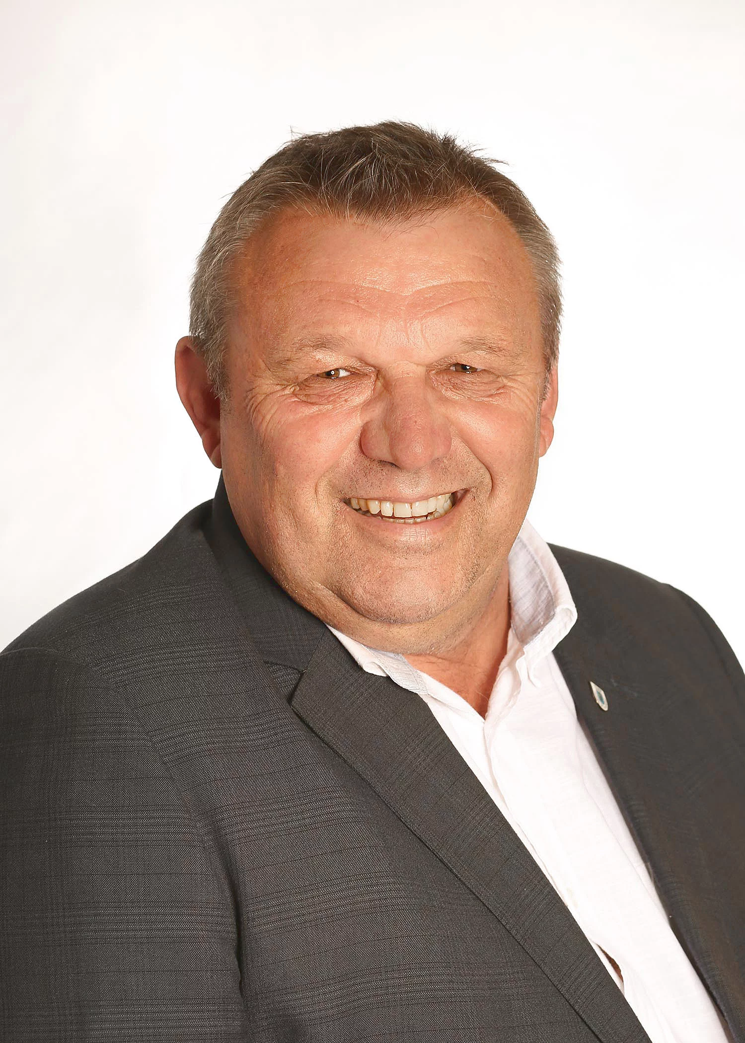 Peter Hopfstock - Bürgermeister der Gemeinde Tarp