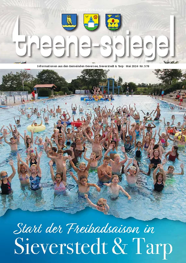 Treenespiegel Mai 2024