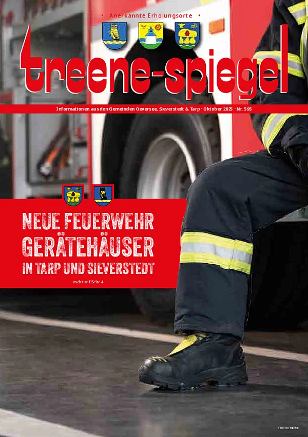Treenespiegel Oktober 2025