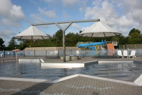 Kinderbecken im Freizeitbad