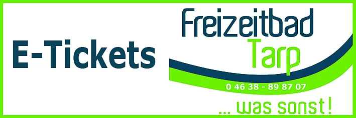 E-Tickets Freizeitbad Tarp