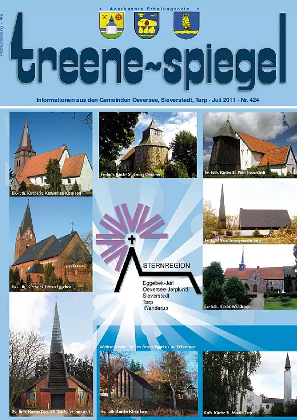 Treenespiegel Juli 2011