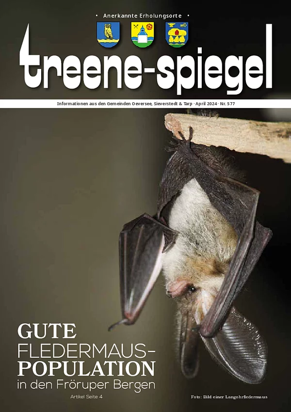 Treenespiegel April 2024