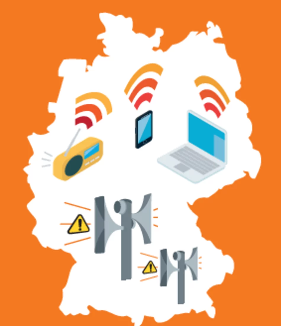 Bild Bundesweiter Warntag