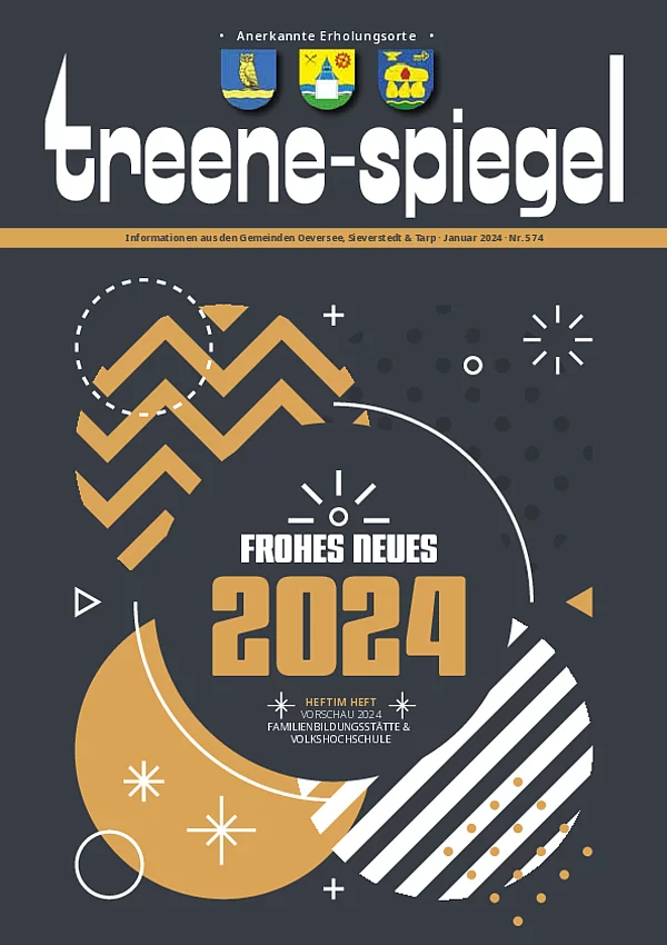 Treenespiegel Januar 2024