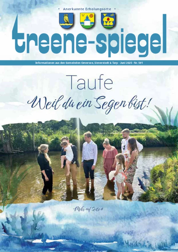 Treenespiegel Juni 2025