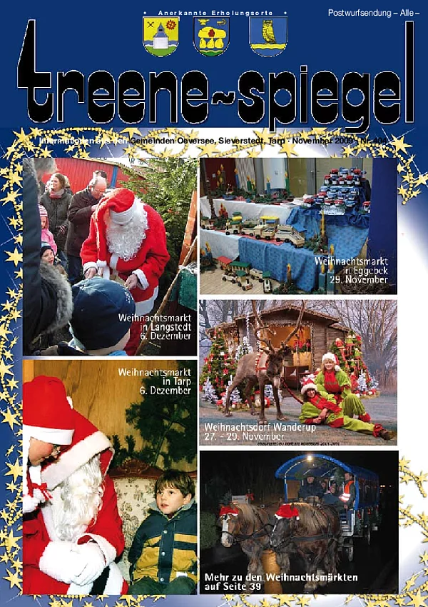 Treenespiegel November 2009