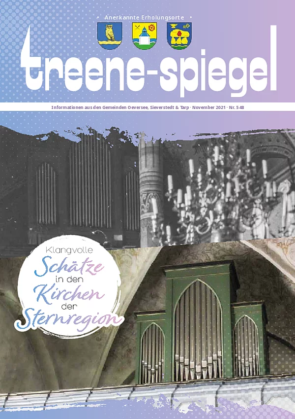 Treenespiegel November 2021
