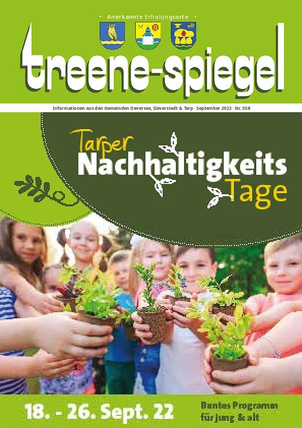Treenespiegel September 2022