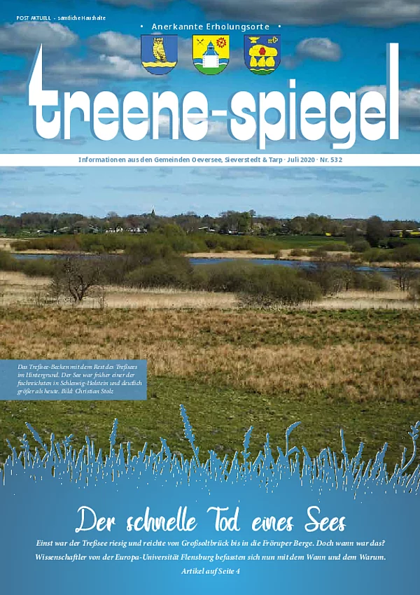 Treenespiegel Juli 2020