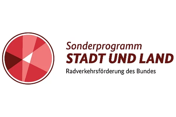 Logo des Sonderprograms Stadt und Land