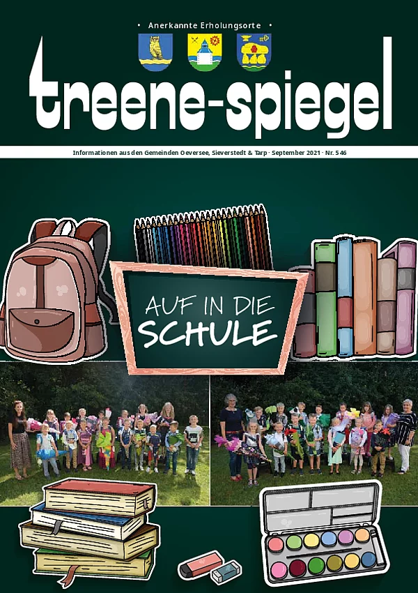 Treenespiegel September 2021