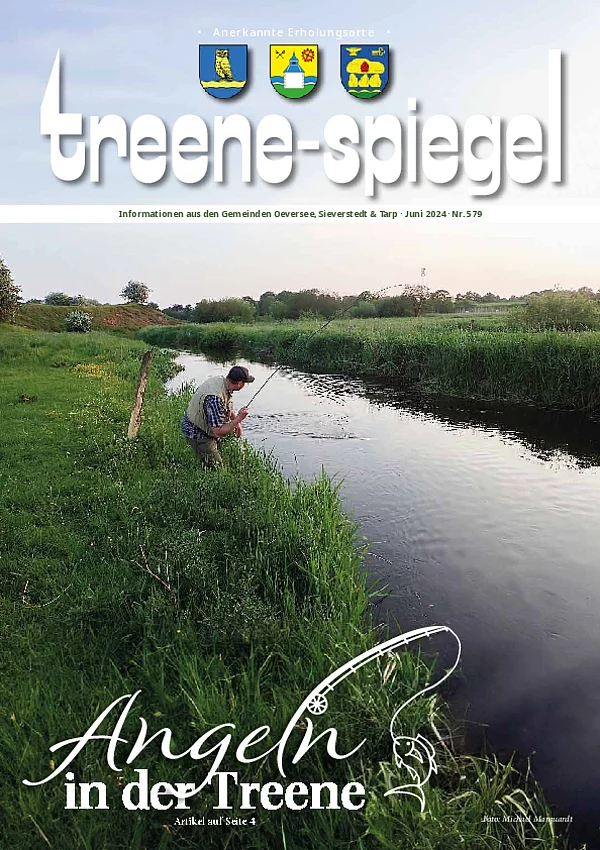 Treenespiegel Juni 2024