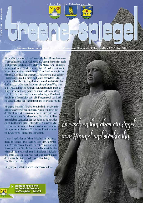 Treenespiegel März 2018