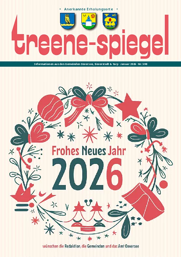 Treenespiegel Januar 2026