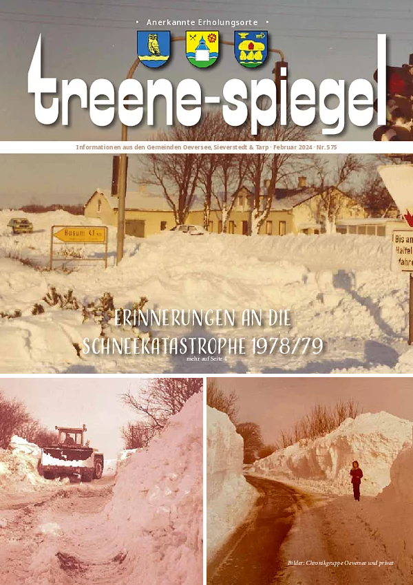 Treenespiegel Februar 2024