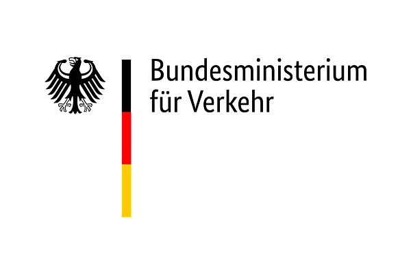 Logo Bundesministerium für Verkehr