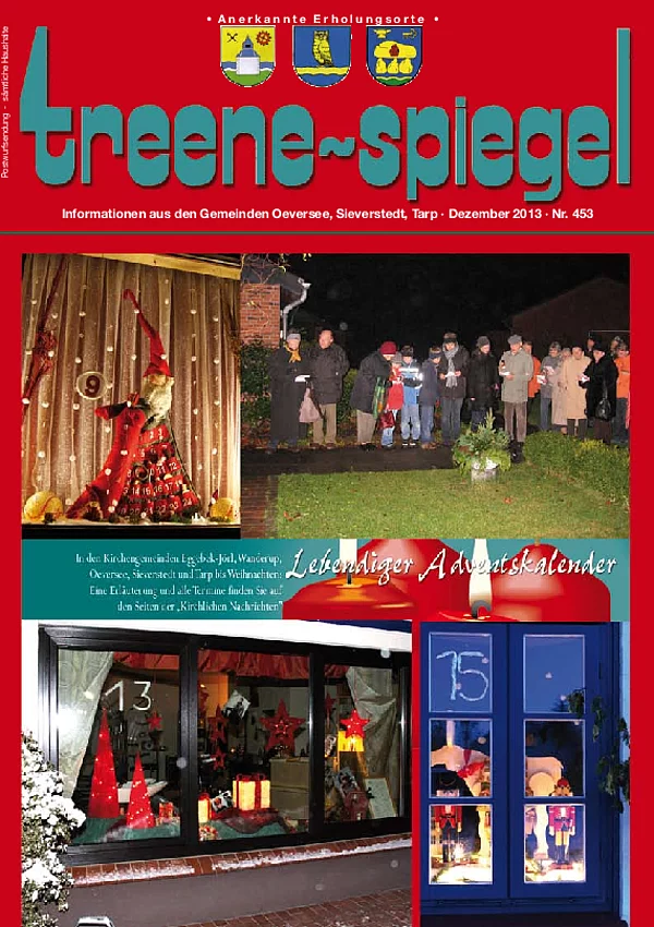 Treenespiegel Dezember 2013